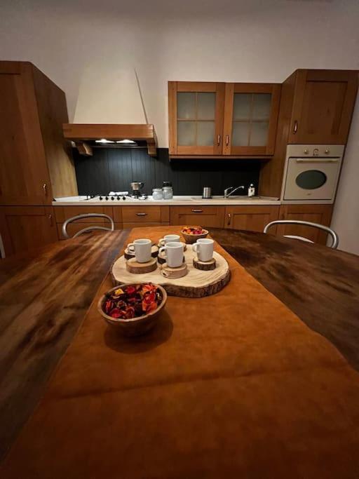 Il Grappolo D'Alba Apartman Kültér fotó